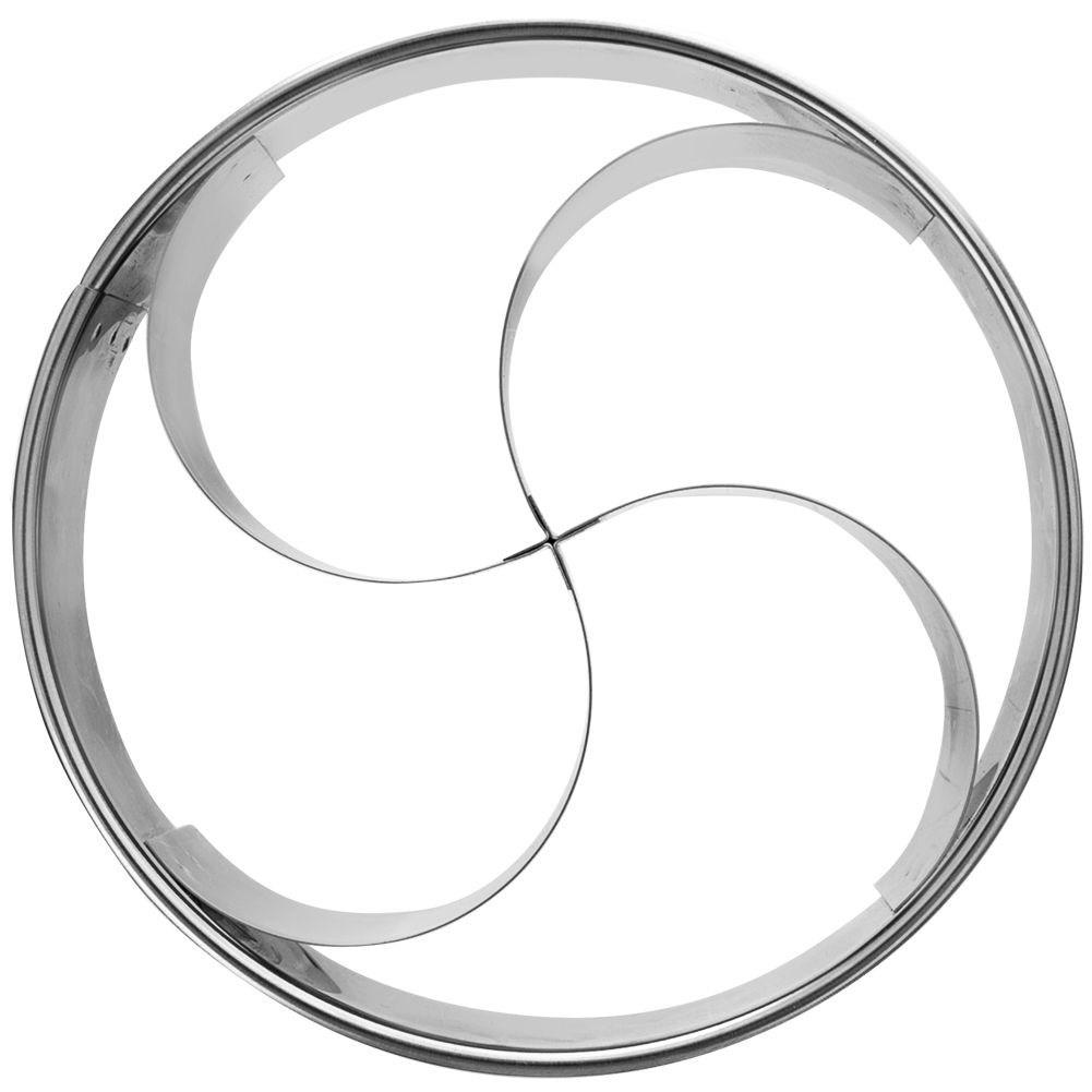 Orion Kaiserbullar-Stanzwerkzeug: Kreieren Sie einzigartige Brotformen zu Hause