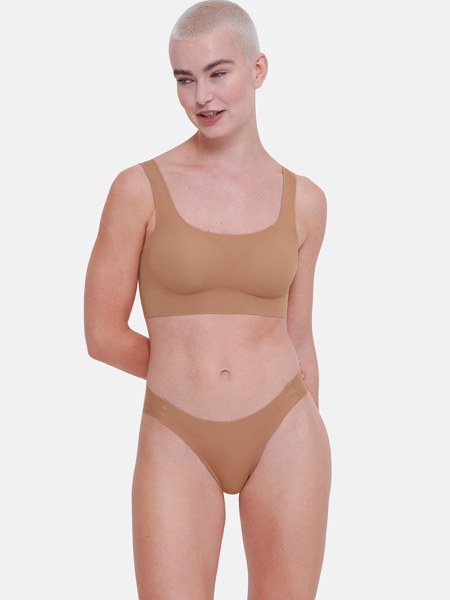 sloggi Zero Feel 2.0 High Leg Slip mit Einschnitt ZERO FEEL