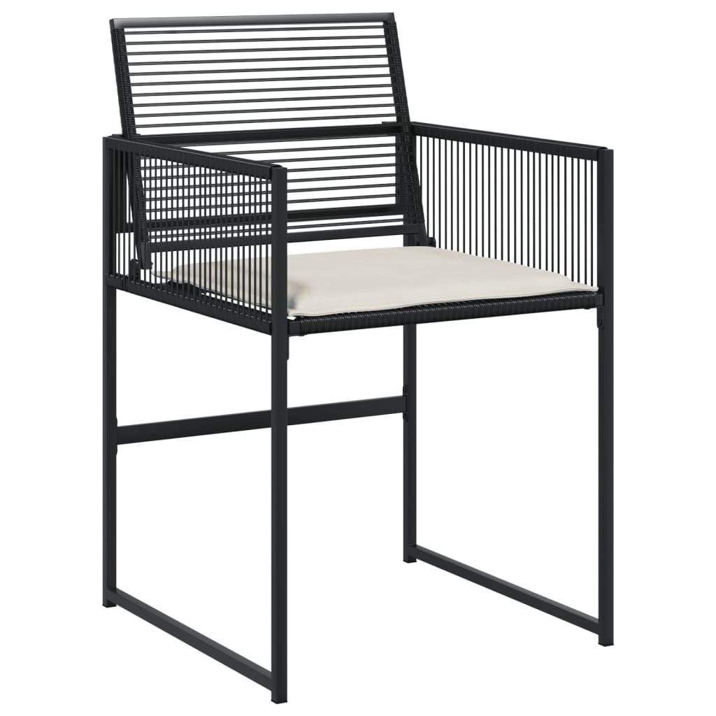VidaXL Garten essgruppe poly-rattan