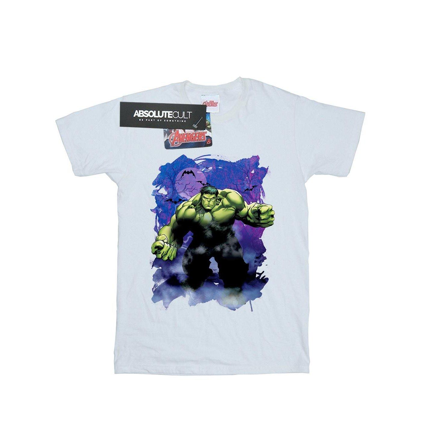 MARVEL Hulk Fotodruck T-Shirt