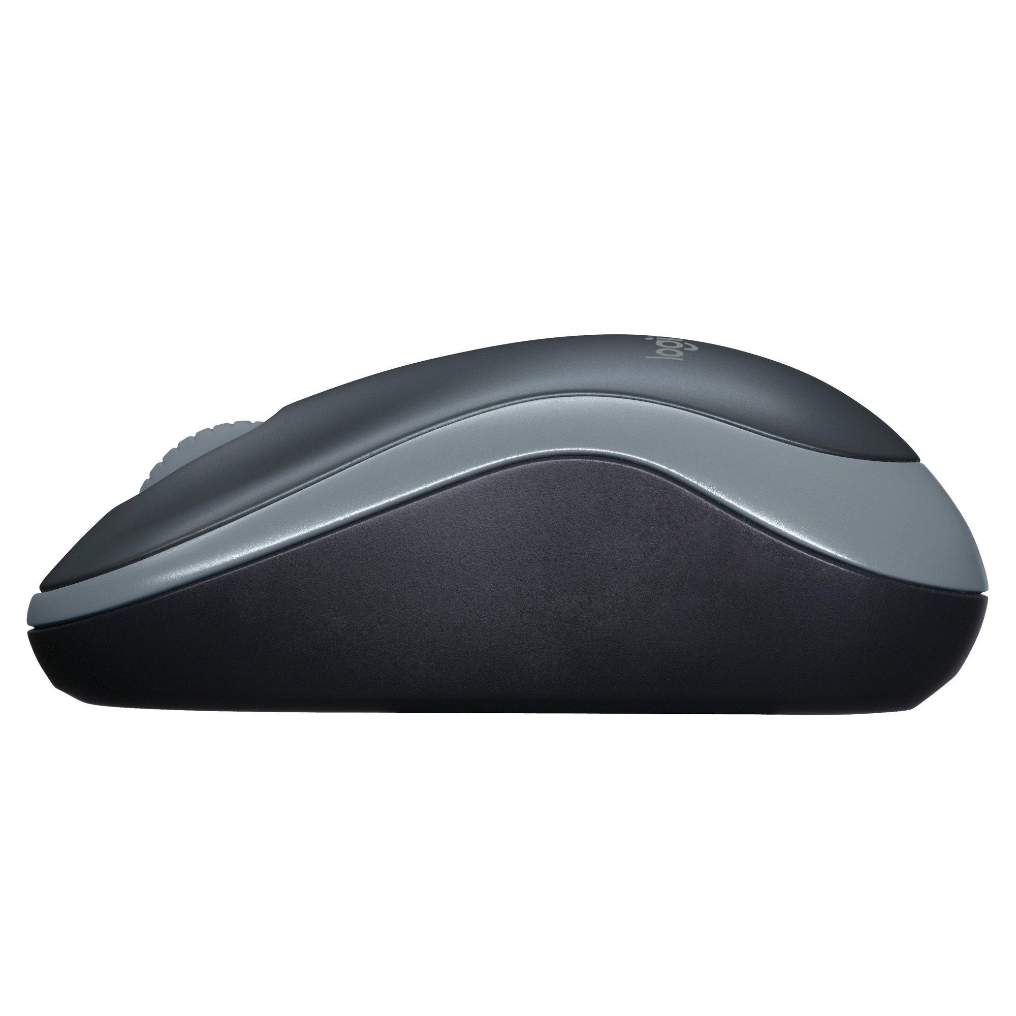Logitech M185 Kabellose Maus