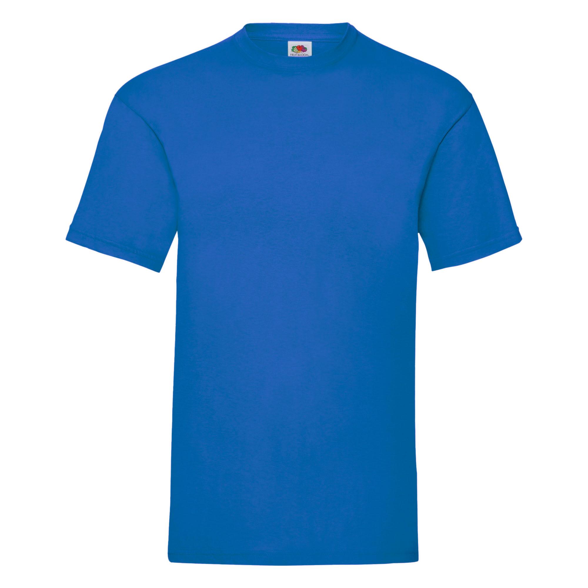Fruit of the Loom Kurzarm T-Shirt