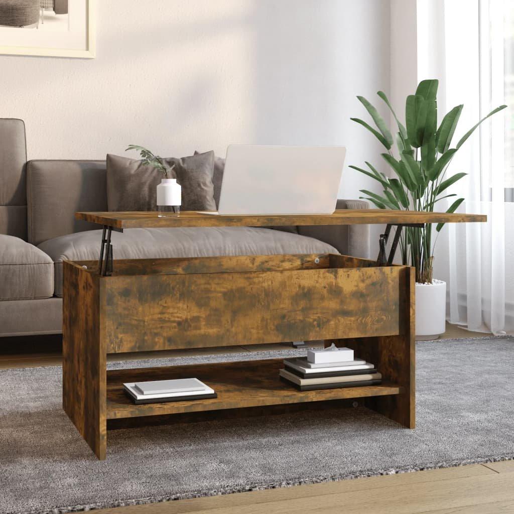 VidaXL Couchtisch holzwerkstoff