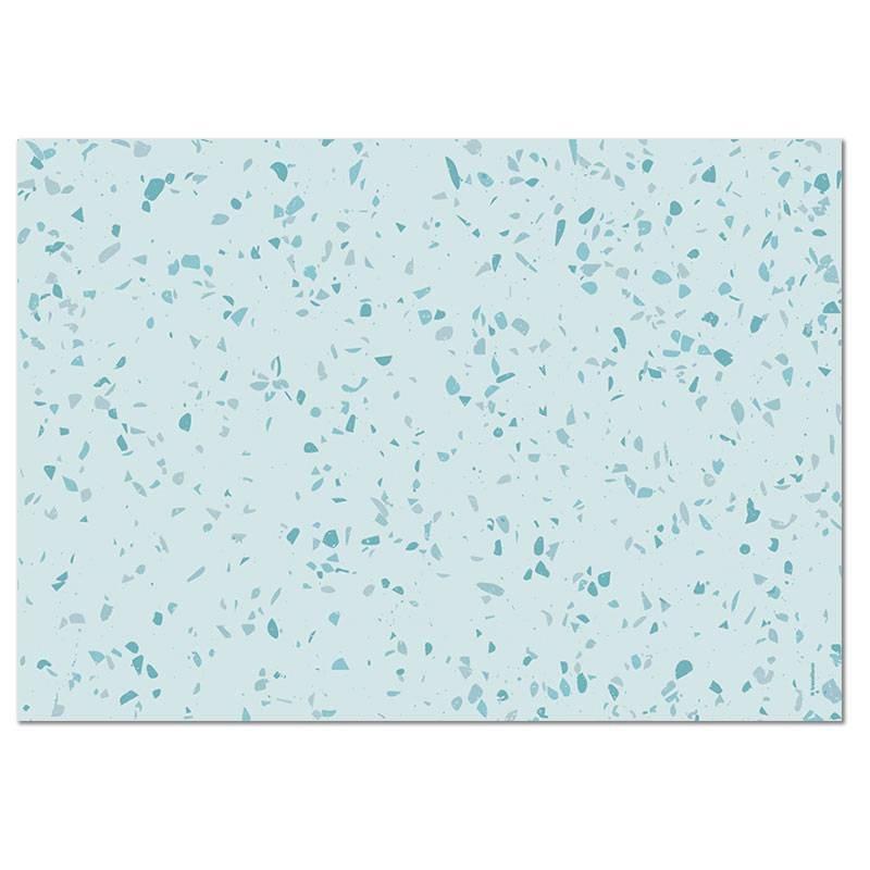 trendform Papiertischset TERRAZZO 4 Sujets à 12 Blatt