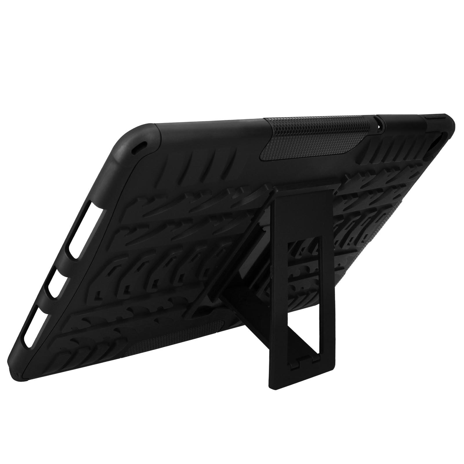 Avizar Stoßfeste Hülle Realme Pad Schwarz