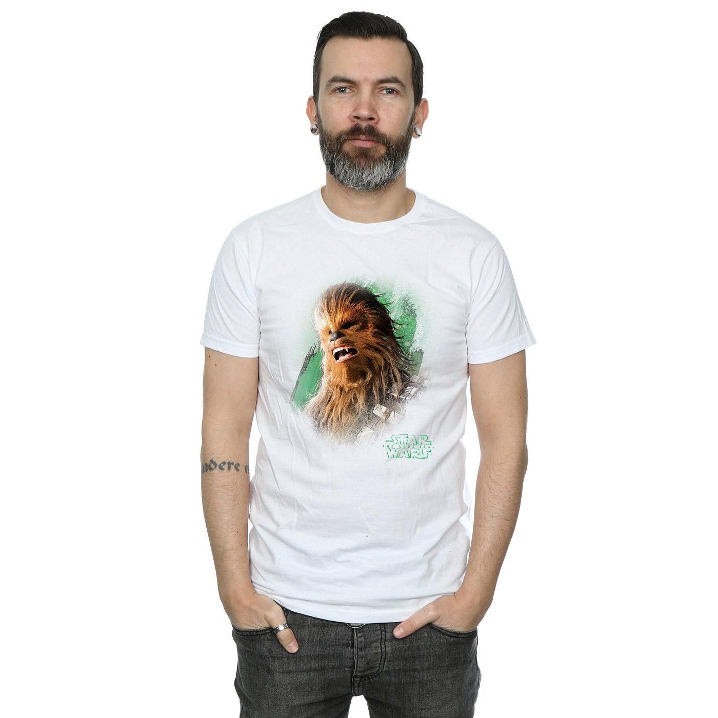 STAR WARS Star Wars The Last Jedi Chewbacca T-Shirt