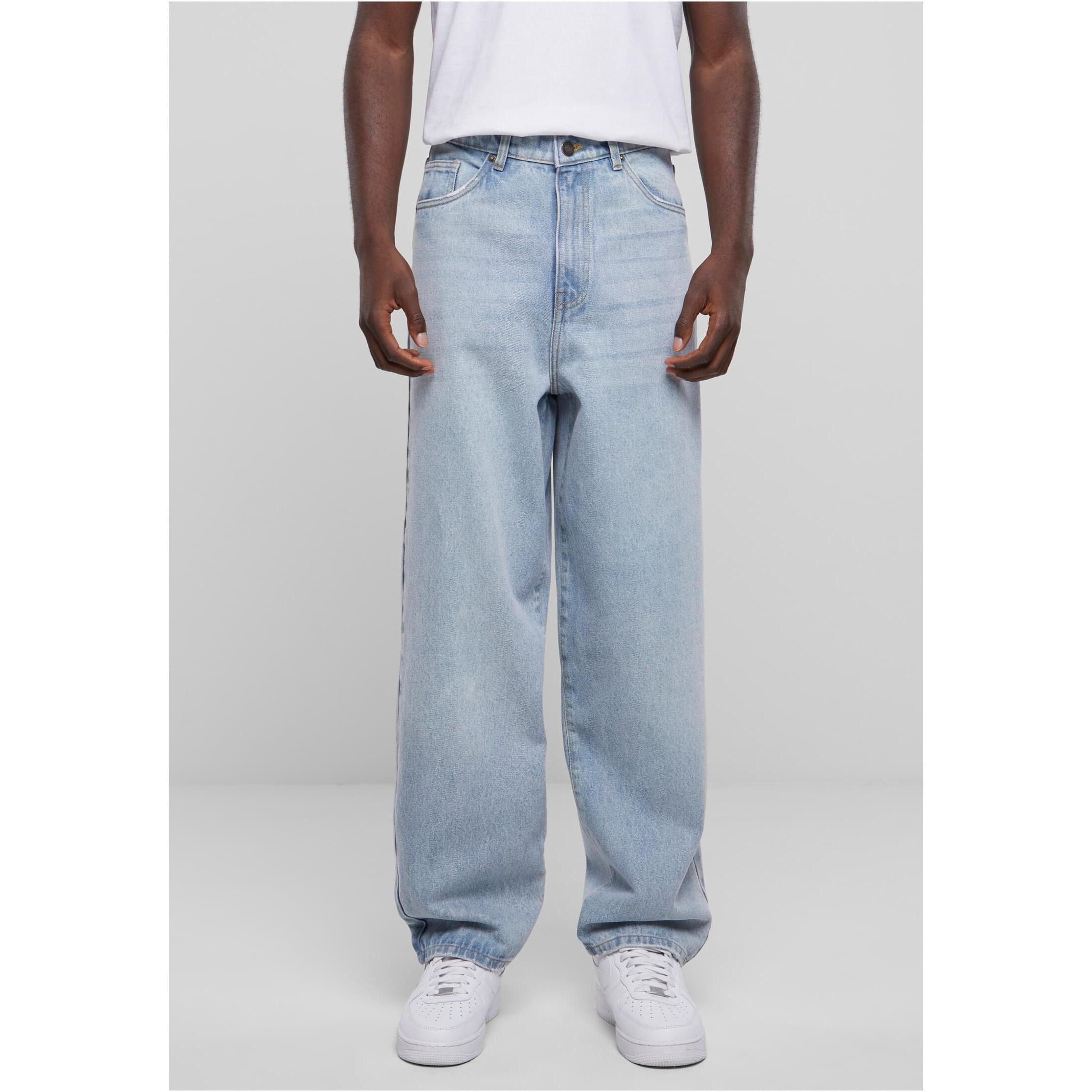 URBAN CLASSICS Heavy Ounce Baggy Jeans