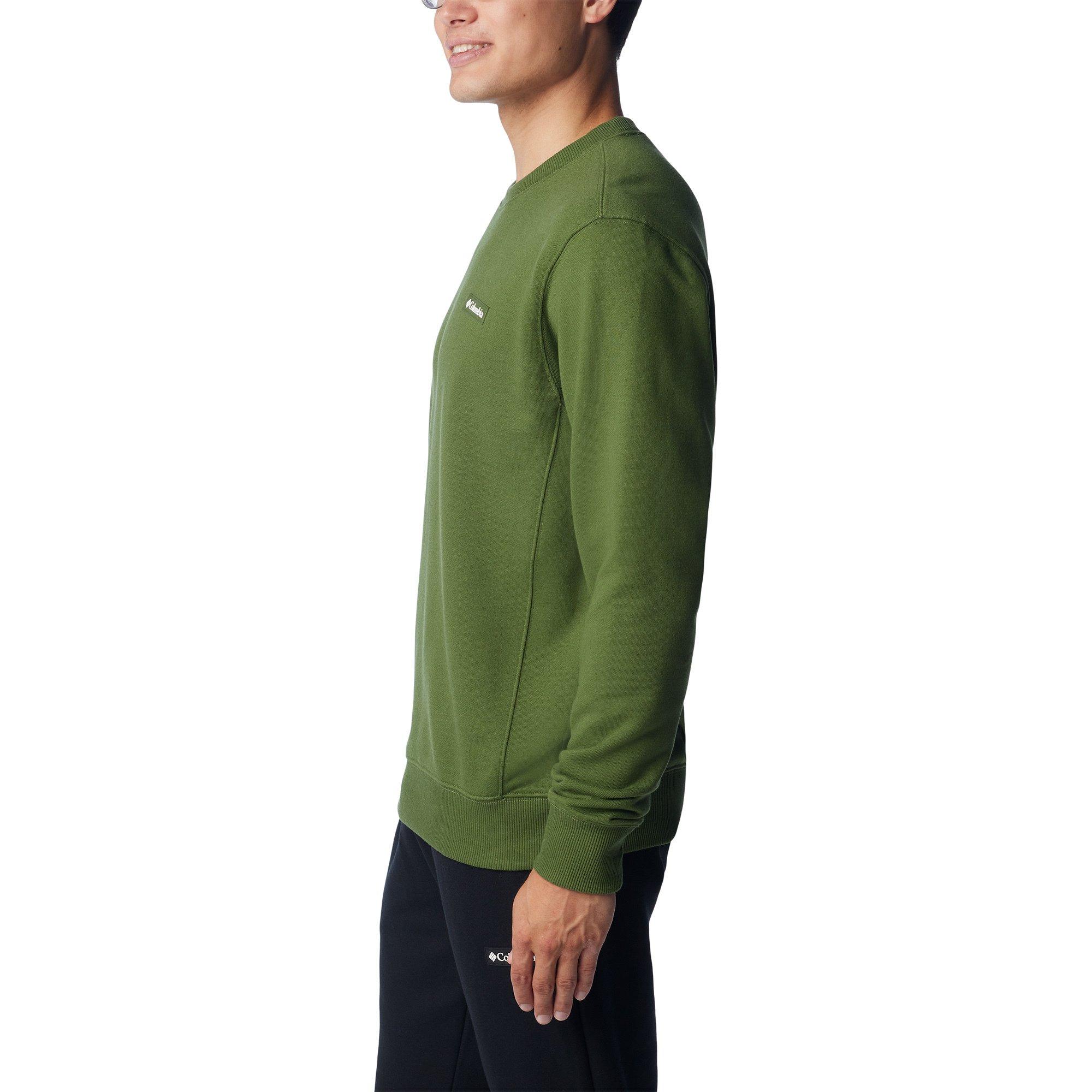 Columbia Marble Canyon French Terry Crew Pullover