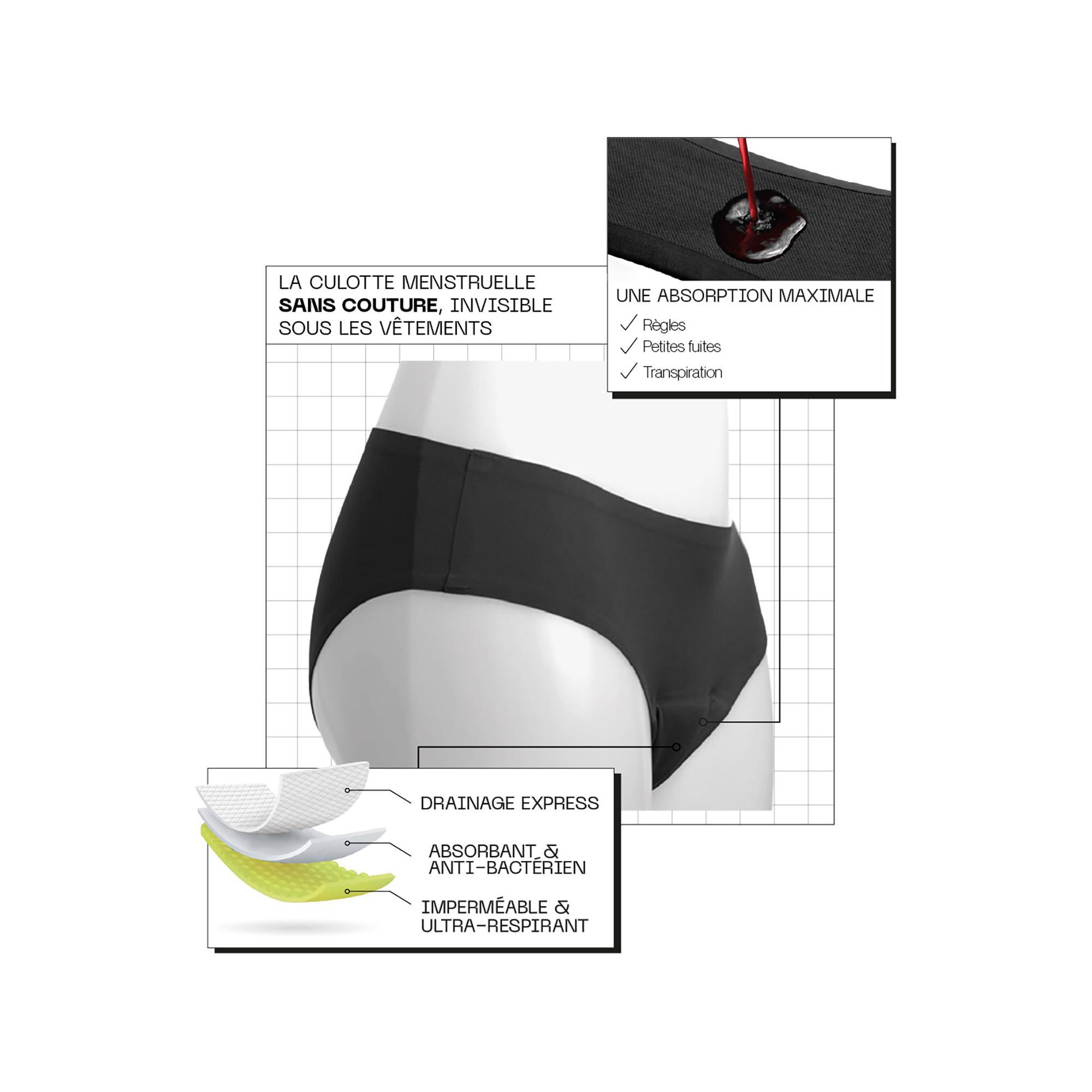 Smoon Artemis Culotte Heavy Flow Periodenslip