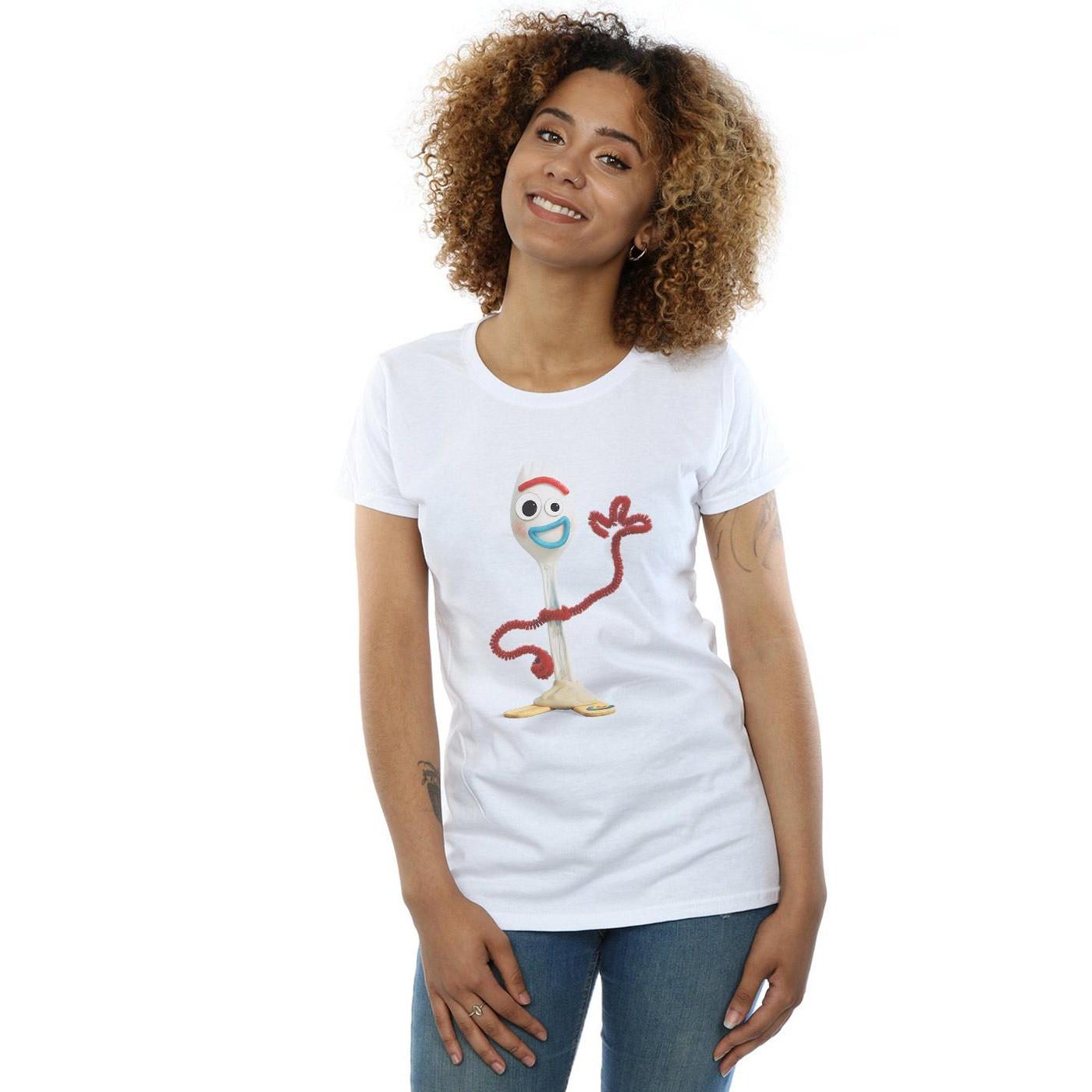 Disney Toy Story 4 Forky T-Shirt