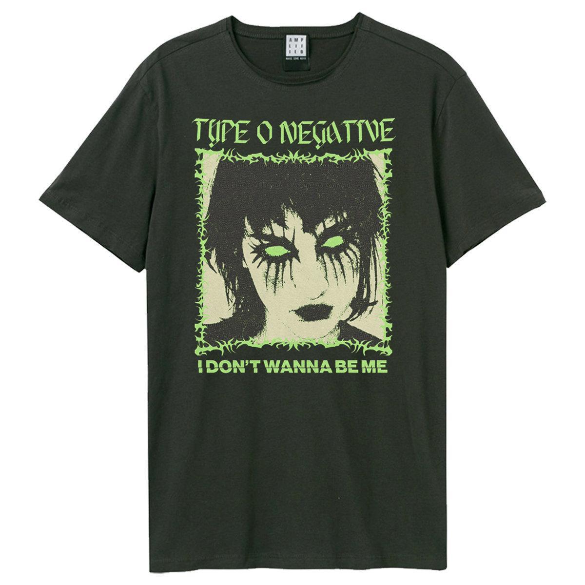 Amplified I Don't Wanna Be Me T-Shirt
