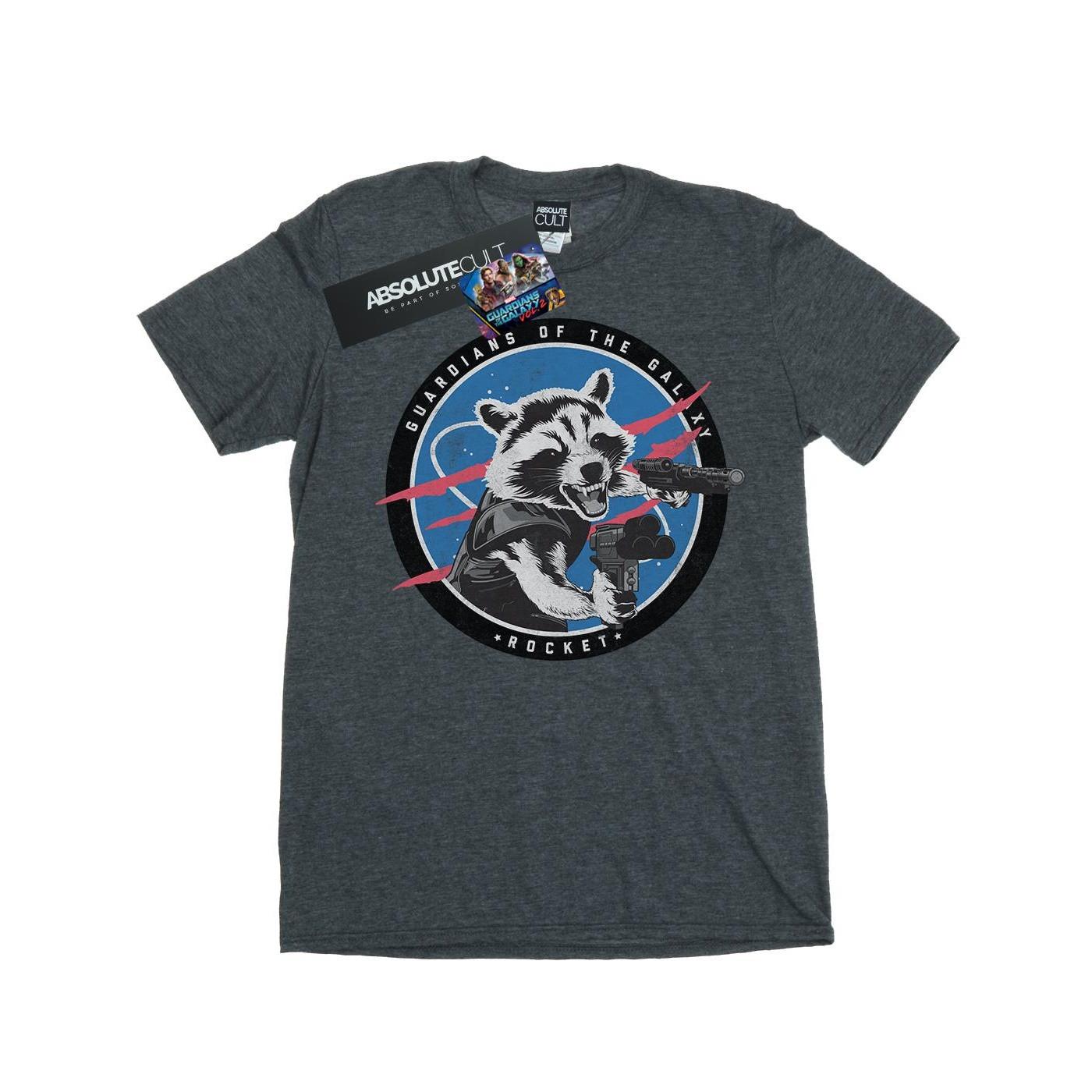 MARVEL Guardians Of The Galaxy Rocket T-Shirt