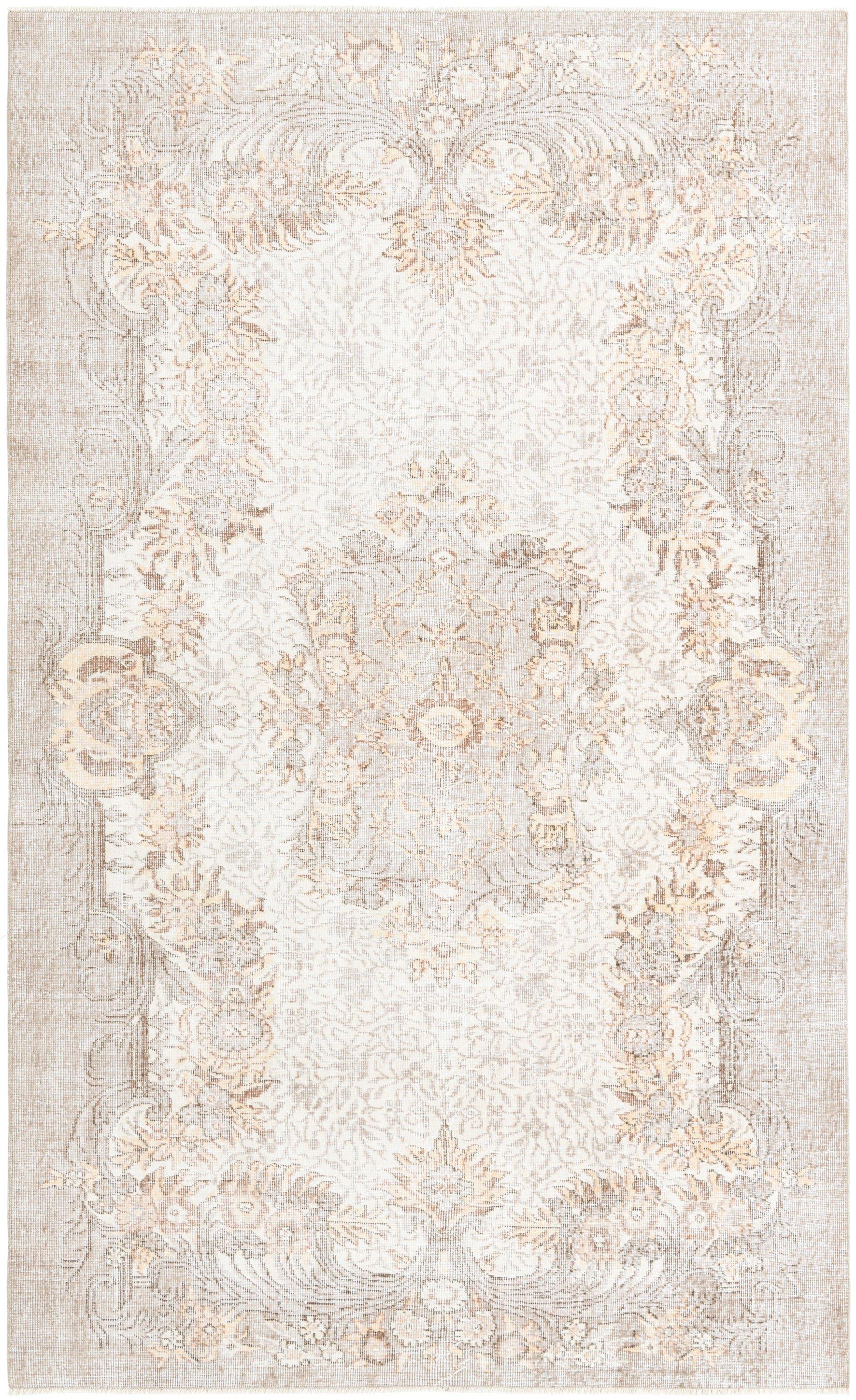 VIDAL Handgemachter Teppich Ultra Vintage