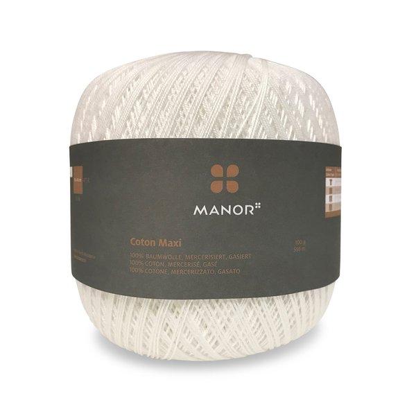 Häkelgarn Coton Maxi