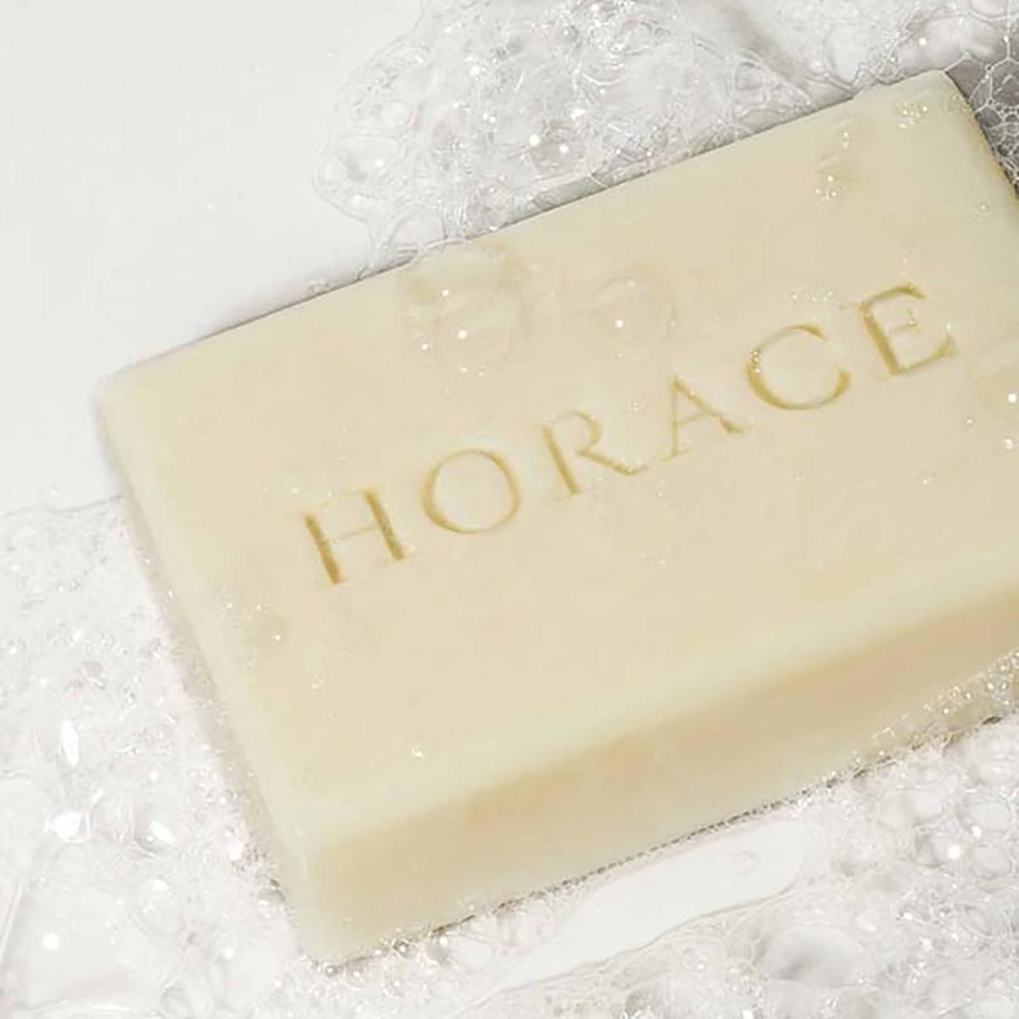 HORACE Italian Bergamot & Peppermint Superfatted Soap Bar