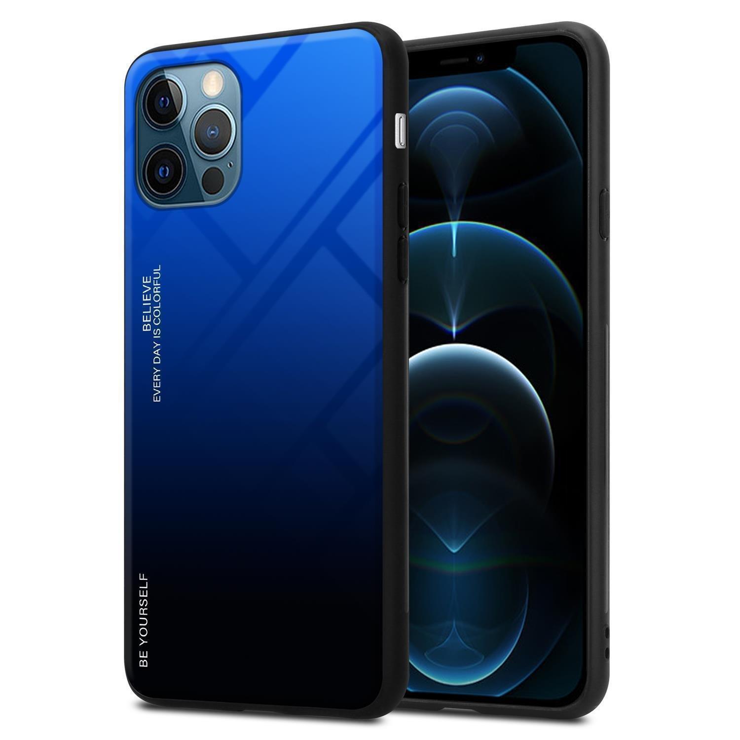 Cadorabo Hülle für Apple iPhone 13 PRO Zweifarbig