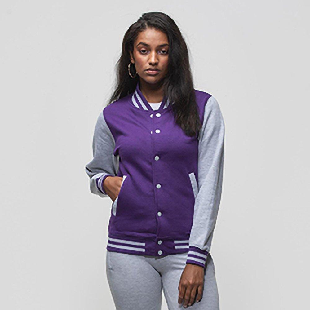 AWDis Varsity Jacket