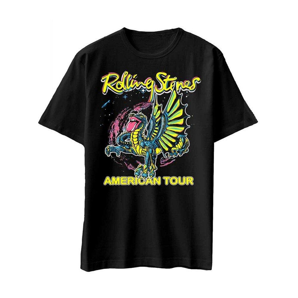 The Rolling Stones American Tour T-Shirt