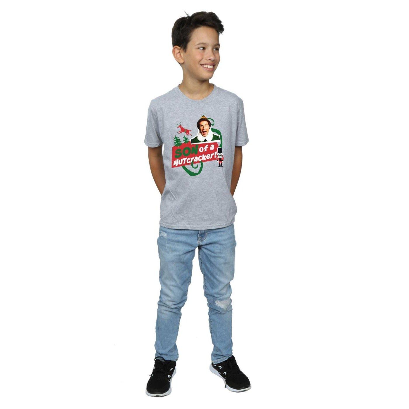 Elf Son Of A Nutcracker TShirt