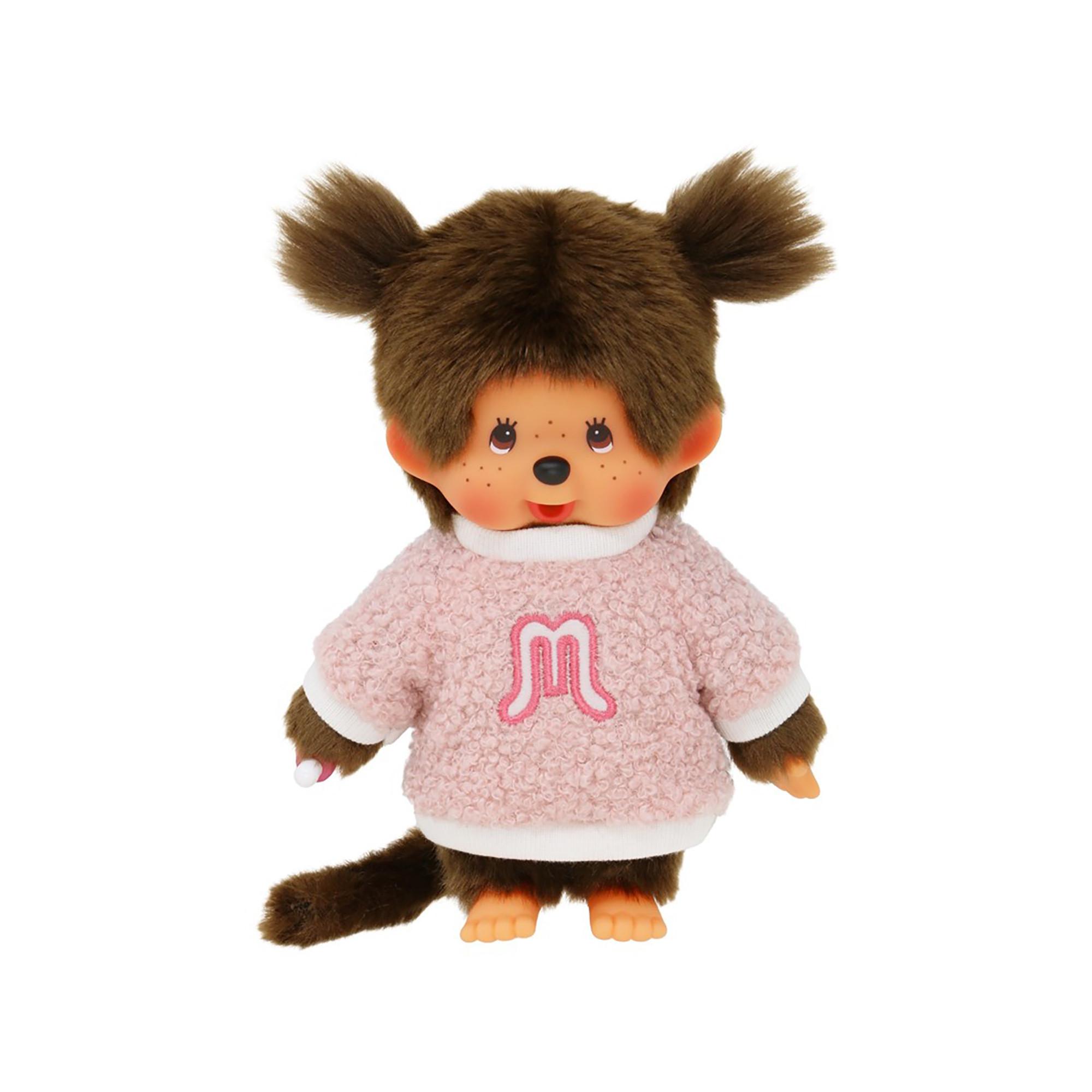 Monchhichi Monchhichi Sweater Girl 20cm