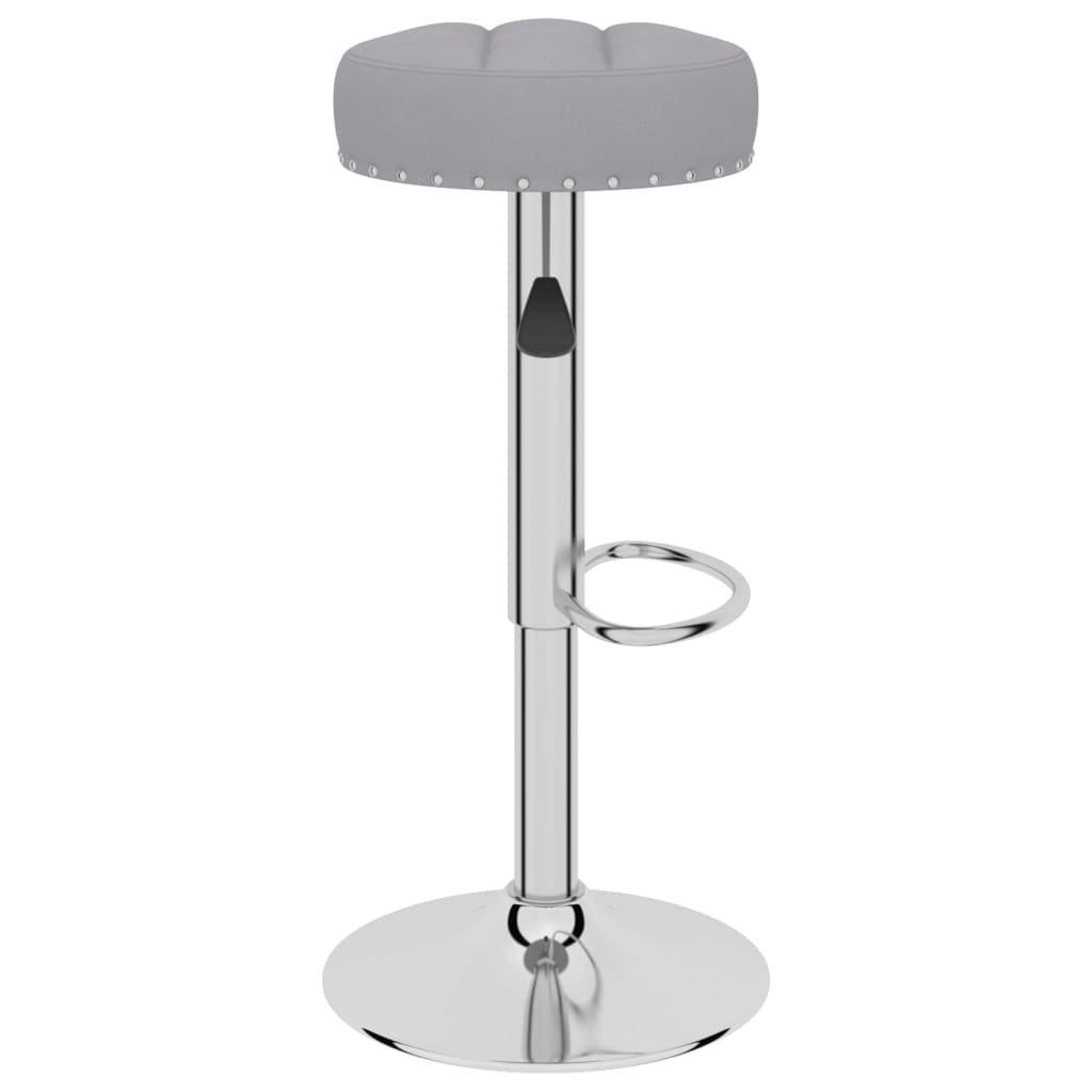 VidaXL Barhocker gewebe