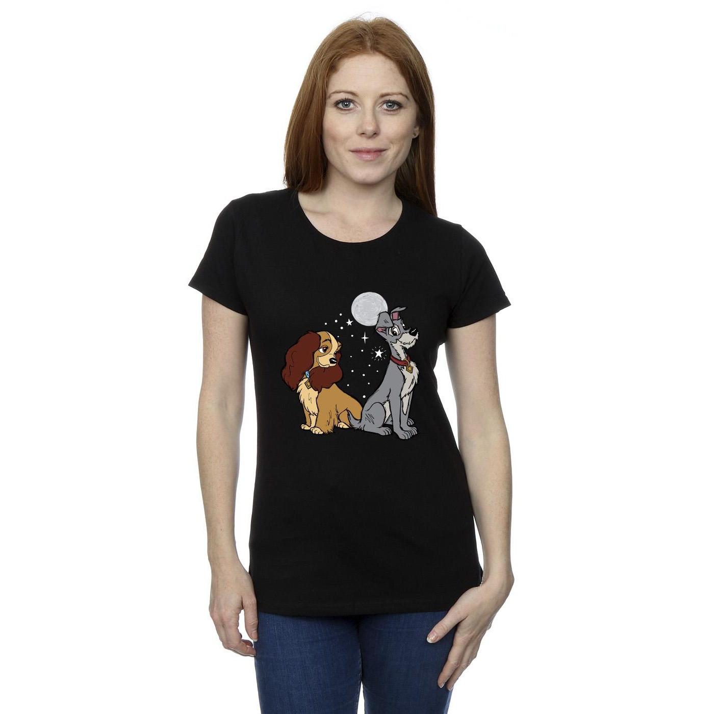 Disney Lady And The Tramp T-Shirt