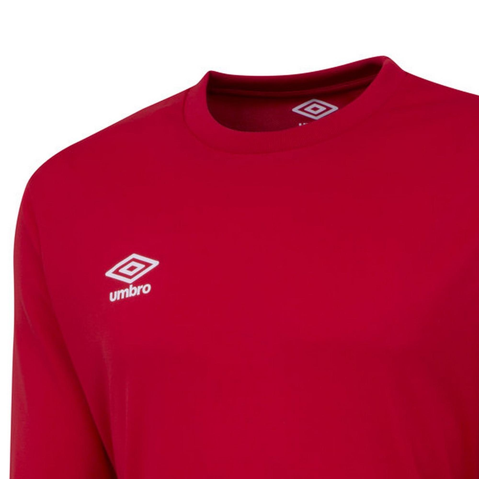 Umbro Club Trikot  Langärmlig