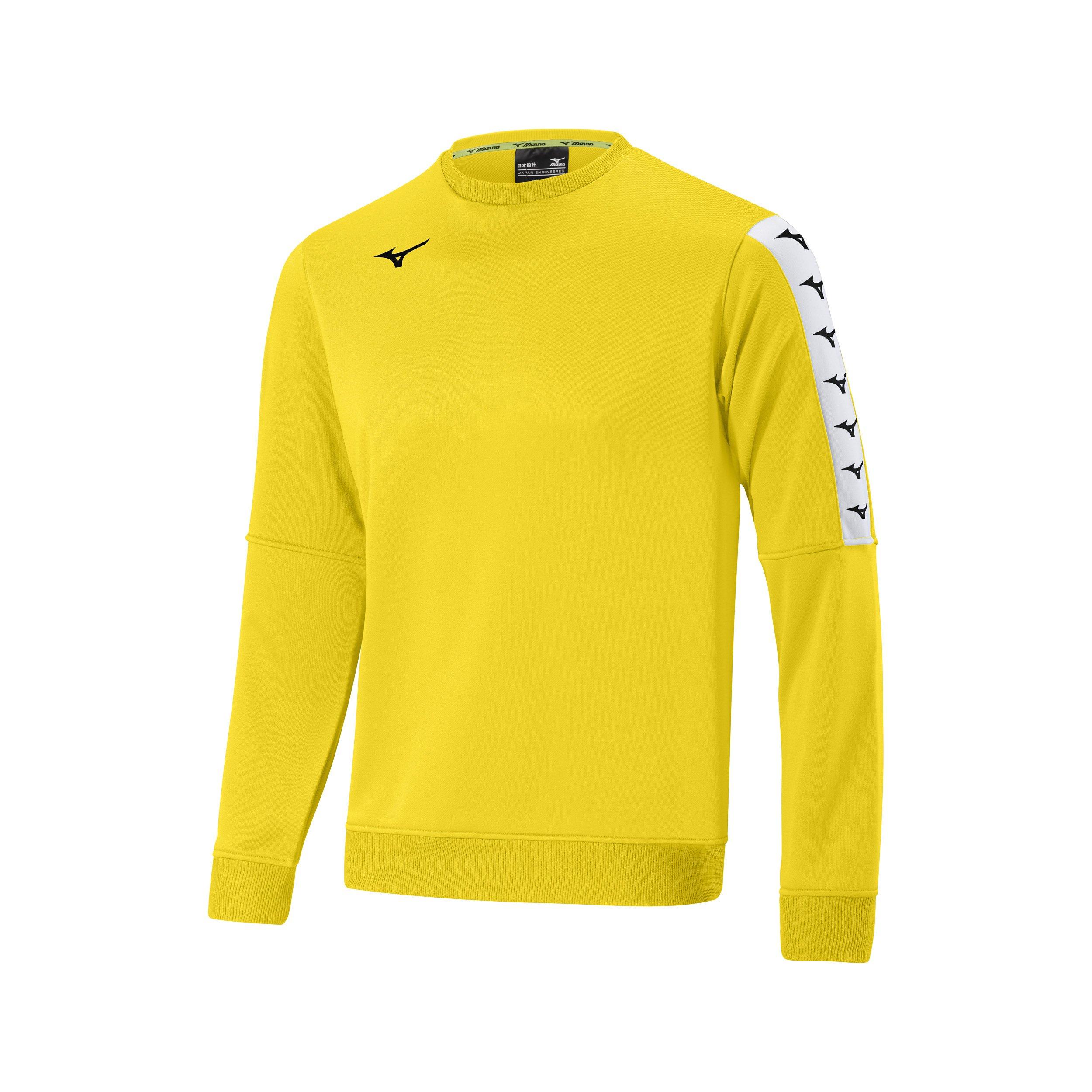 MIZUNO kinder-sweatshirt nara training