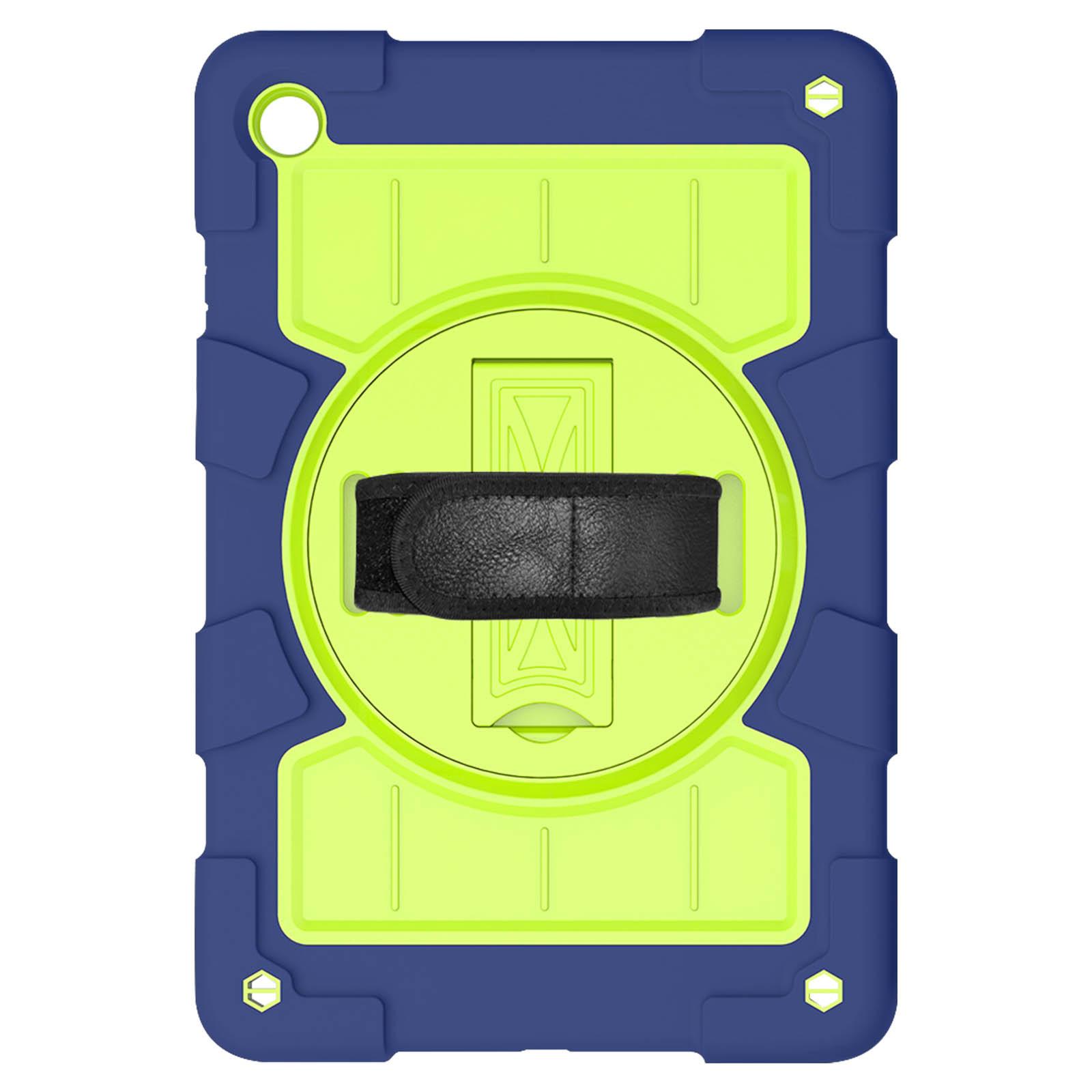 Avizar Hülle Samsung Tab A9 Plus, Blau