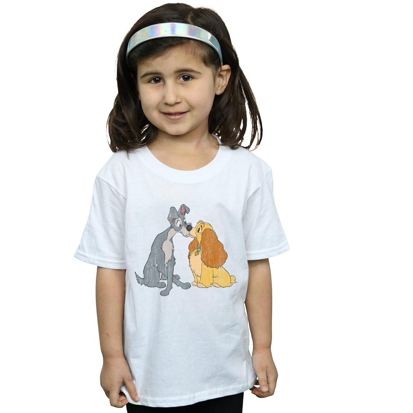 Disney Lady And The Tramp TShirt