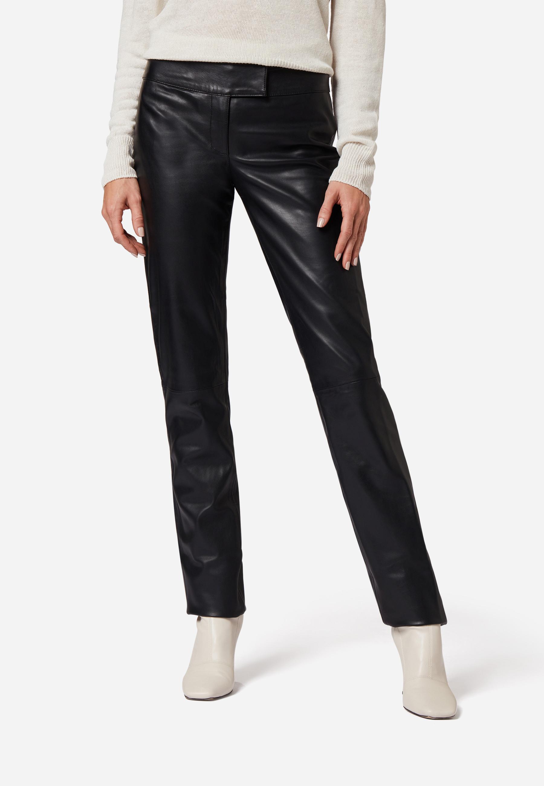 RICANO Lederhose Low Cut