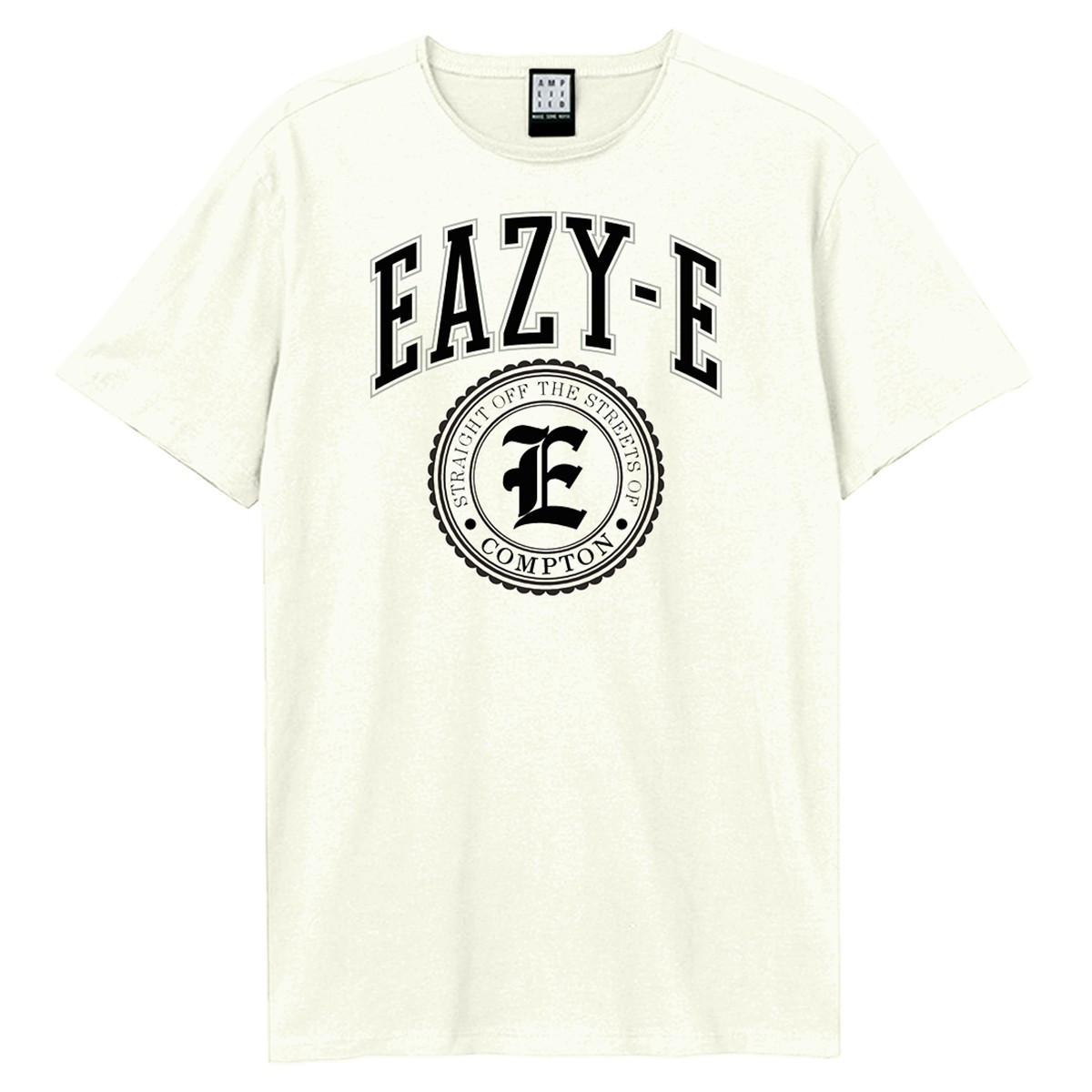 Amplified Compton Crest T-Shirt