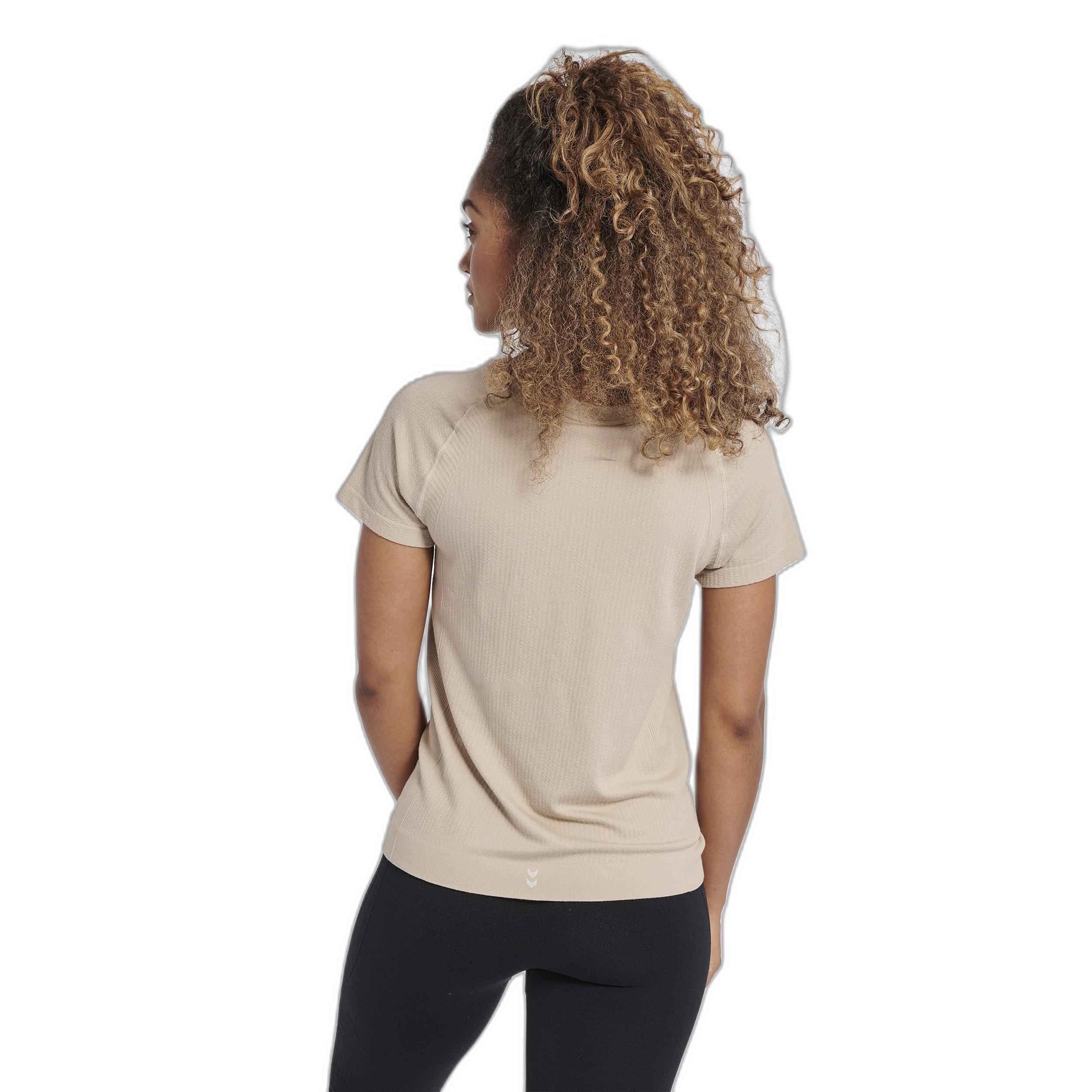 Hummel MT Flow Seamless T-Shirt