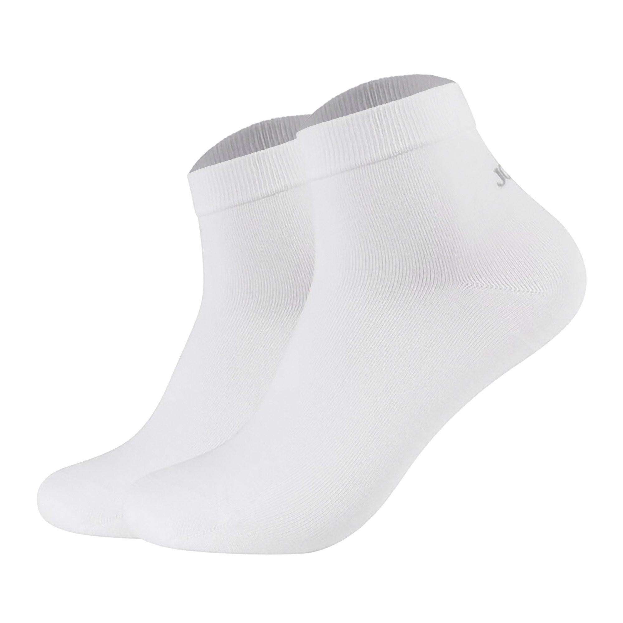 JOOP! Socken 2er Pack-Unisex premium essential organic cotton Quarter 2p