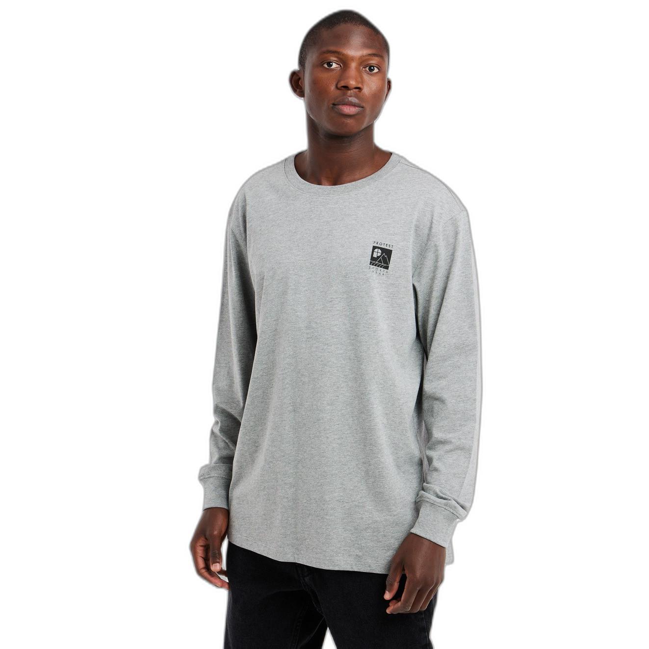 PROTEST Shelby Langarm T-Shirt