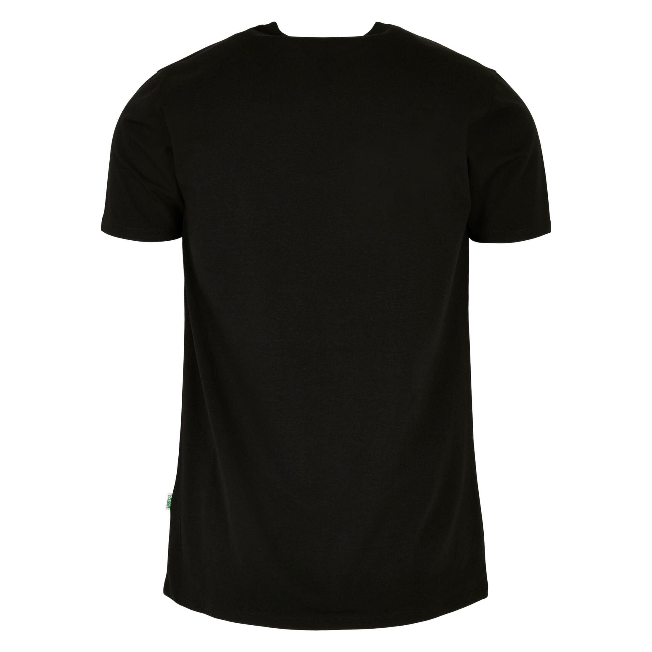 URBAN CLASSICS Bio Baumwolle Slim Fit T-Shirt