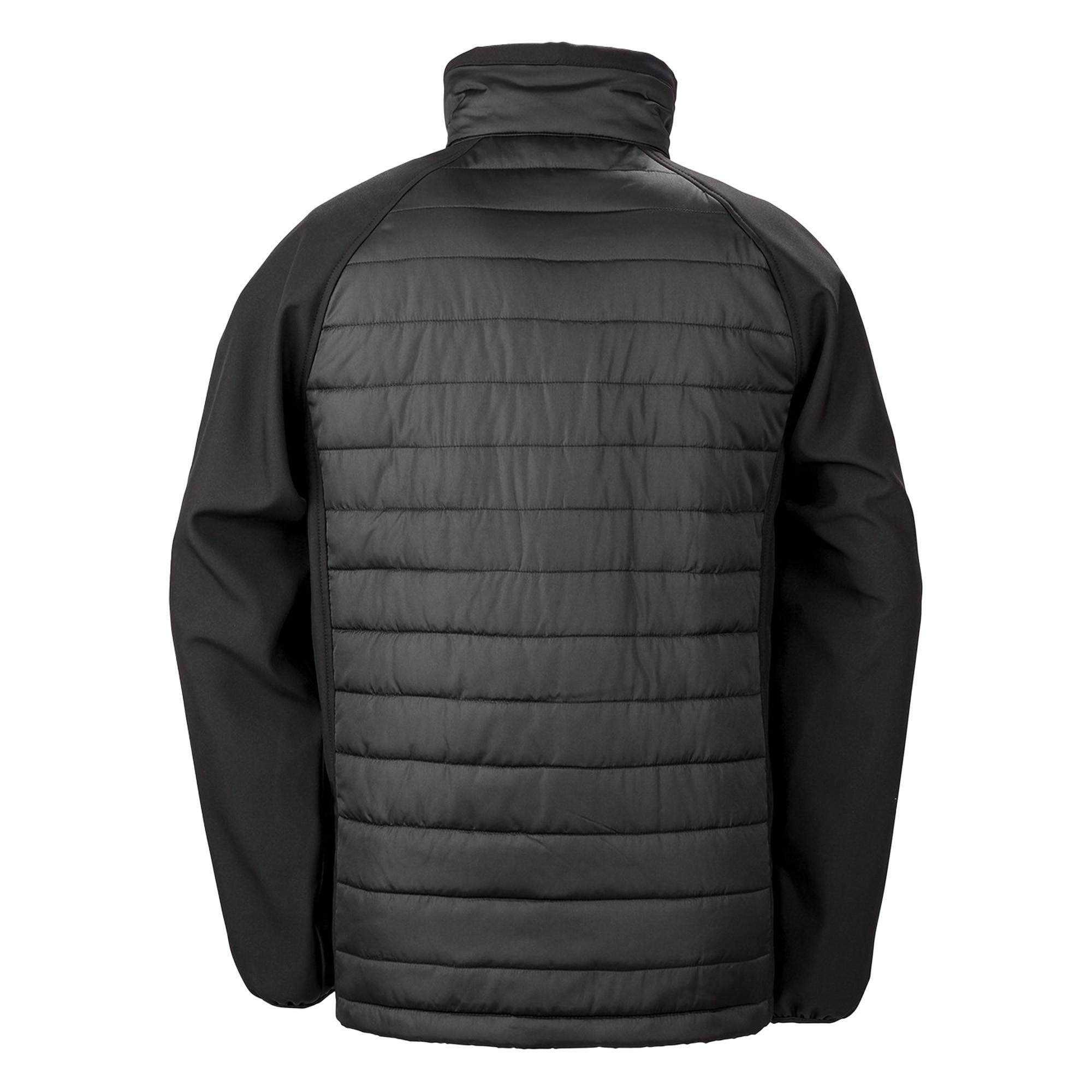 Result Compass Softshelljacke