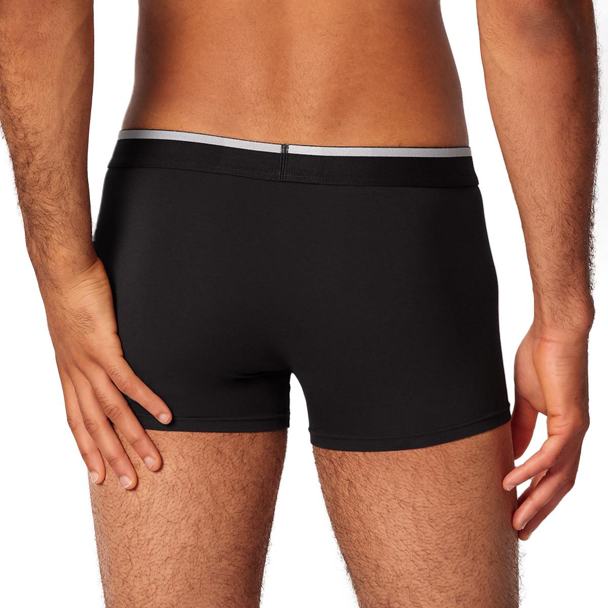Skiny 6er Pack Basic - Retro Short / Pant
