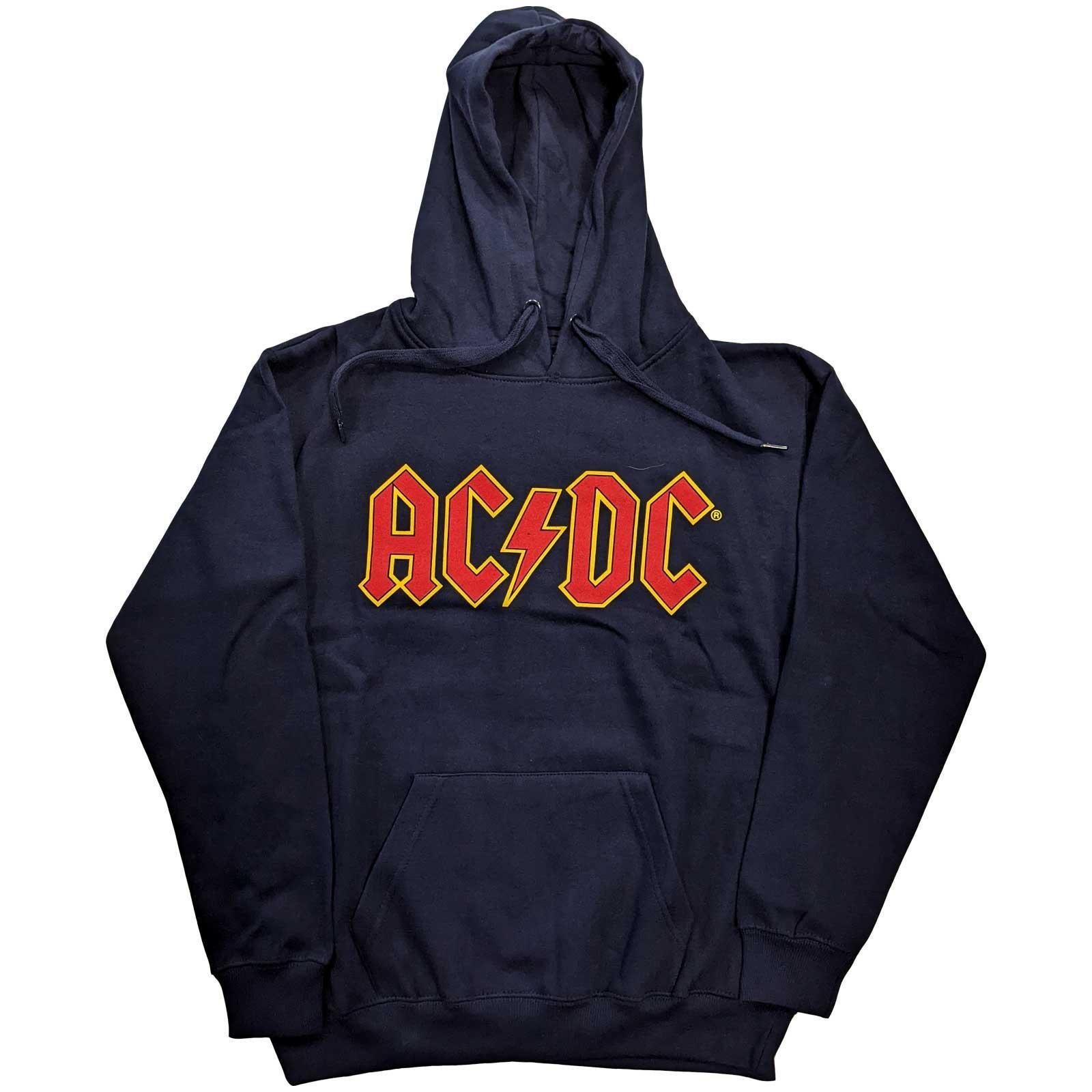 AC/DC ACDC Kapuzenpullover