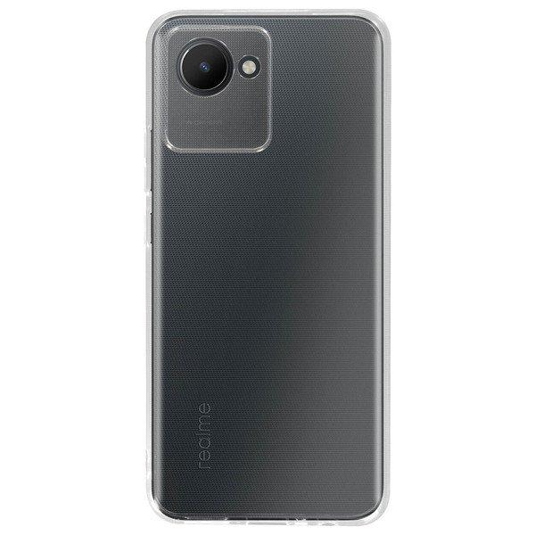 Avizar Handyhülle Realme C30 Transparent