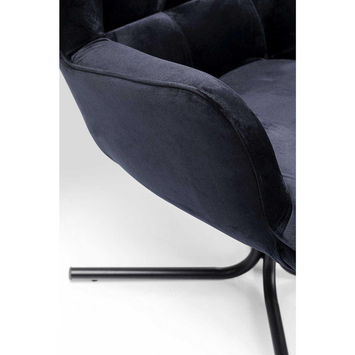 mutoni Drehsessel Oscar Velvet
