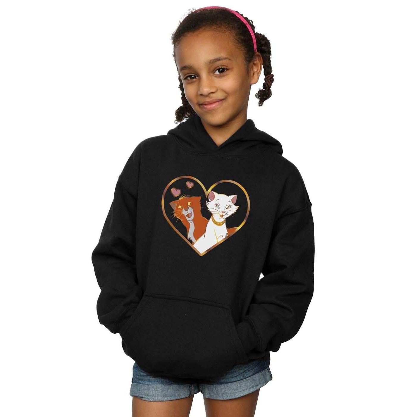 Disney The Aristocats Kapuzenpullover