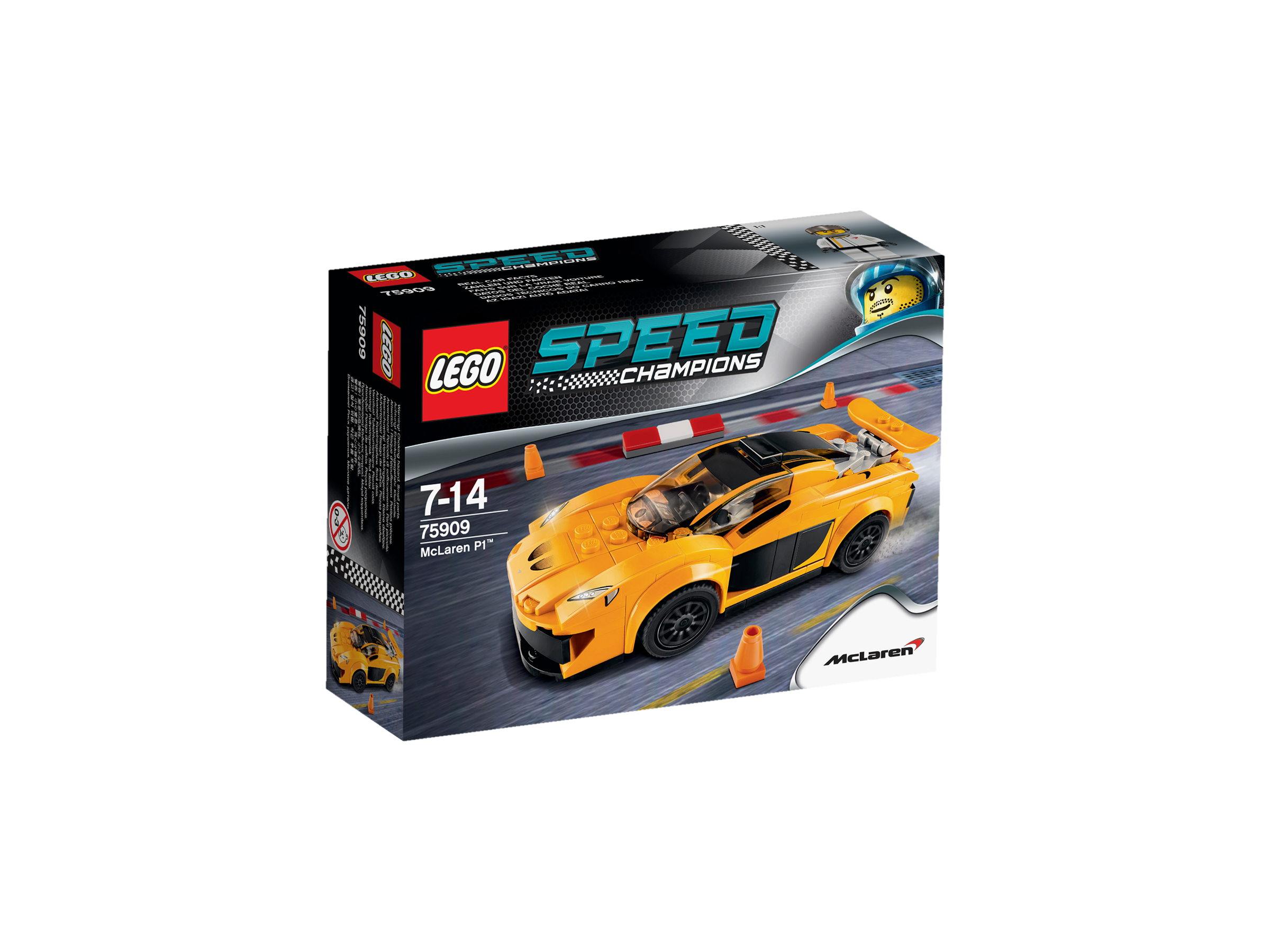 LEGO® 75909 McLaren P1™