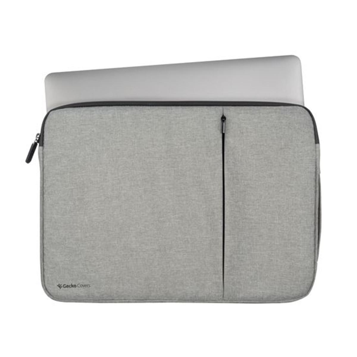 Gecko Etui für PC 15'' mit Einziehbarem Griff