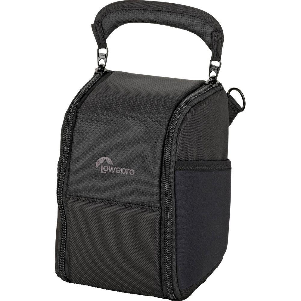 Lowepro Objektivtasche ProTactic Lens Exchange 100 AW Schwarz