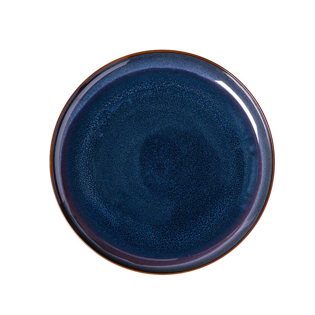 like. by Villeroy & Boch Speiseteller Crafted Denim