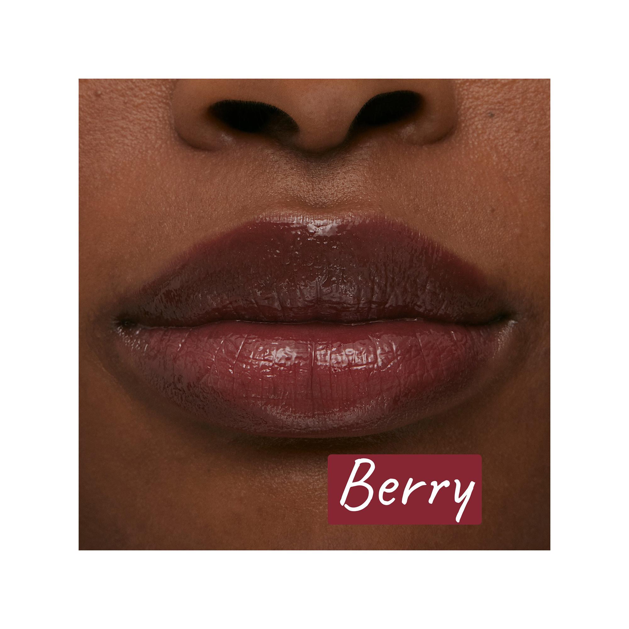 THE INKEY LIST TRIPEPTIDE Plumping Lip Balm Pink