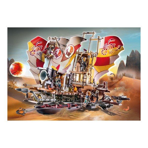 Playmobil 71023 Sal'ahari Sands - Sandsturmbrecher
