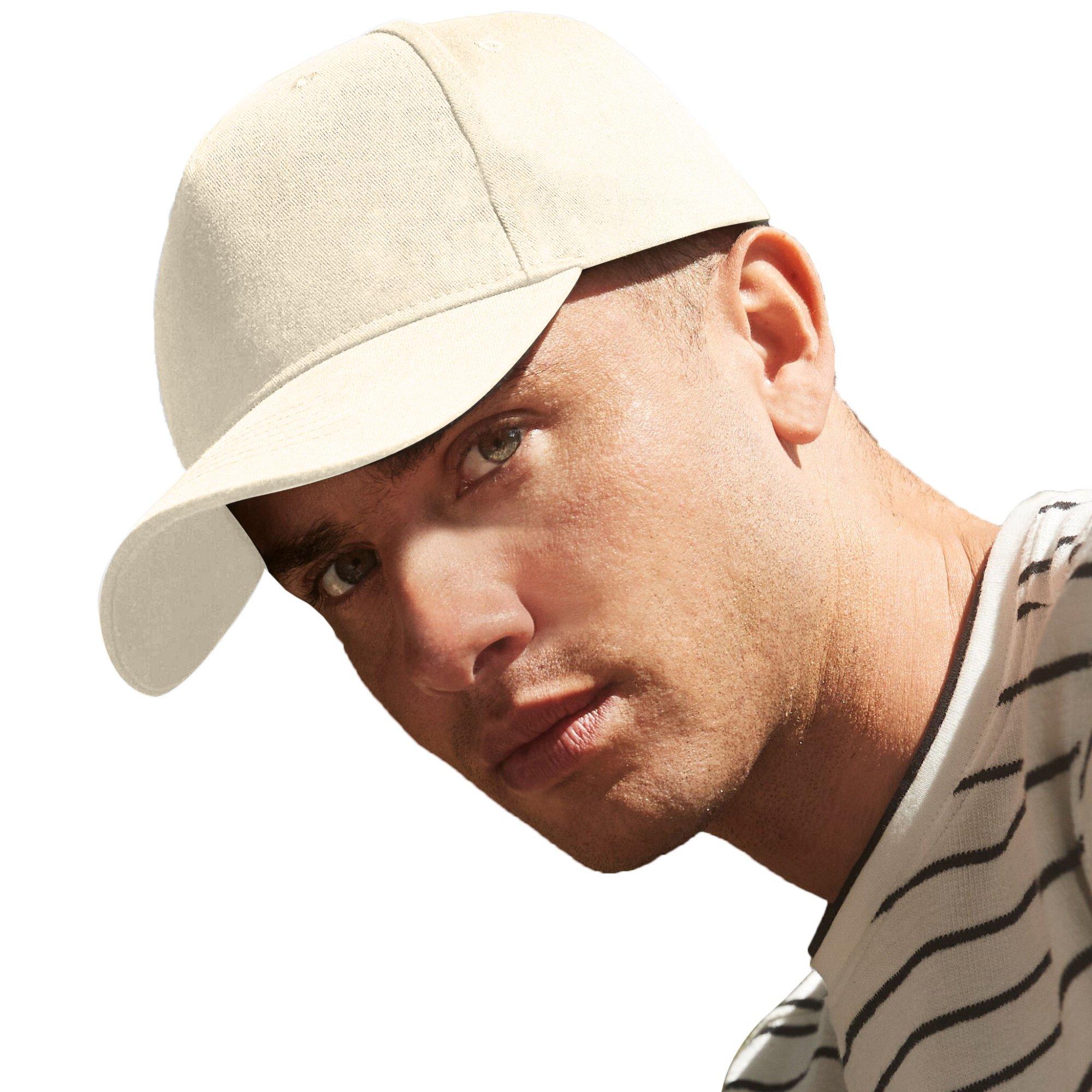 Beechfield BaseballMütze