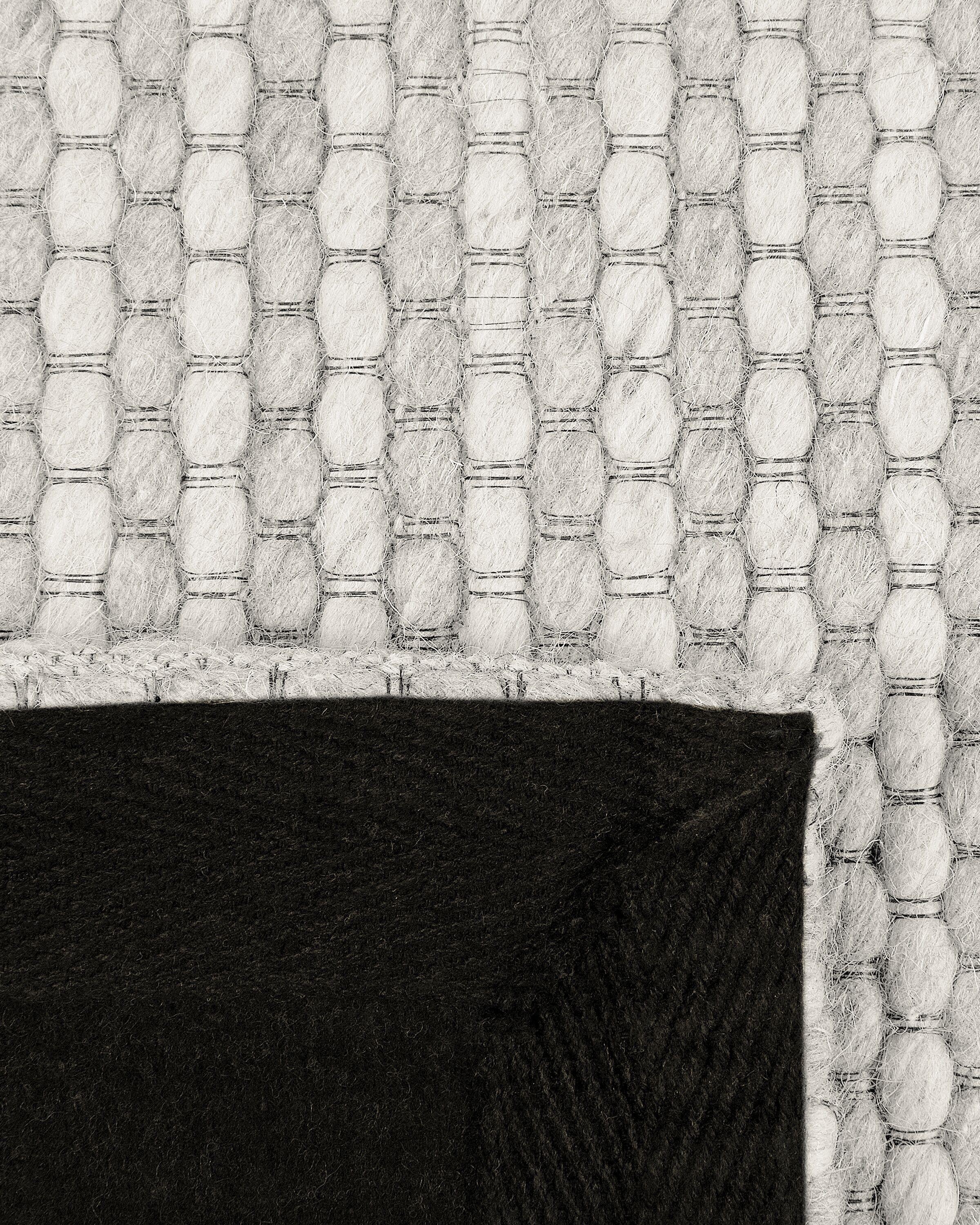 Beliani Teppich aus Wolle Klassisch KILIS